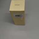 CCVOO 1.25 Oprah Style Reading Glasses for Women, Stylish Eyeglasses, Blue Light Readers for Women, Cheaters (Black + Transparent + Marbel Mint + Leopard-brown)