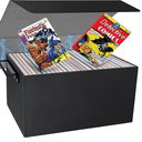 AOBOPLE Comic Book Storage
