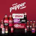 DR PEPPER and Cream Soda Zero Sugar, 12 fl oz cans, 12 pack (EXP 10/18/26)