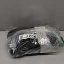 8Pcs Outdoor Cushion Cover Stretch Cushion Covers Washable Reusable Replacement Cushions Slipcovers for Patio Furniture Outdoor Sofa(Black)