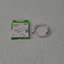 Belkin USB-C to USB-C Fast Charging Cable (1M/3.3ft) for iPhone 17, iPhone 17 Pro, iPhone 16, iPhone 16 Pro, Galaxy S25, S24, Note, Pixel, iPad Pro, Nintendo Switch 2, Carplay & More - White