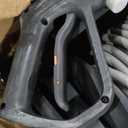 Giraffe Tools Grandfalls Pressure Washer, Max 2900 PSI, 2.2 GPM Electric Wall Mounted Power Washer with 100ft Retractable Hose, Foam Cannon, 4-Nozzles for Car/Driveways/Patios