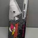 Thrush Muffler Mellow Performance Tone Inlet 2.5 Pipe Connection Offset Outlet 2.5 Center