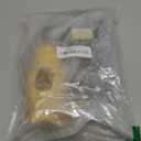 Ansoniser 2-in-1 Durable Dog Toy BundleBully Stick Holder & Frozen Treat Slow Feeder for Aggressive Chewers, Food-Safe Interactive Toys to Relieve Boredom, Best Gift for Small to Large Dogs (Corn+Branches)