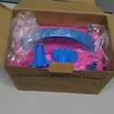 Balloon Pump - Electric Dual Nozzle Air Pump for Balloon, Portable Balloon Blower Save Time and Effort, Balloon Inflator for Parties and Decorations - 110V-120V, 600W