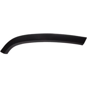 MACHSWON Rear Door Flare Arch Trim shapeing Front Section, Rear Wheel Door Flare shapeing 1MP36RXFAE, 2011-2021 Compatible with Jeep Grand Cherokee, Right Passenger Side