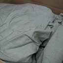 Bedsure Queen Comforter Set - Celadon Green Soft Bedding for All Seasons, Cationic Dyed Bed Set, 3 Pieces, 1 Queen Size Comforter (90"x90") and 2 Pillow Shams (20"x26"+2")