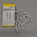 Acoustix, Lightning 3.5 MM, 6 Foot Braided
