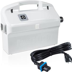 9995670-US-ASSY Basic Power Supply Replacement for Dolphin Diagnostic 2001/2002/3001,Advantage(Old)/Plus,Commander,Saturn(Old),Deluxe3/4,Pro,DX4/DX5,Heavy Duty,Nautilus (Old),Active,Explorer,Supreme