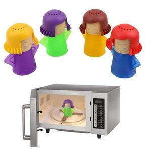 Microwave Oven Steam Cleaner Easily Cleans the Crud In Minutes Microwave Oven Steam Cleans With Vinegar and Water for Home Office Kitchens (Green)