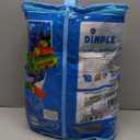 Dimple Building Blocks for Toddler (300 Pcs) Stacking Toys & Puzzle Games for Learning and STEM Fun Montessori Toys, Educational Baby Blocks Age 3+ Toddler Boy & Girl Birthday for Kids