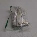 Rectangle Flower Table Cloth, Waterproof Vinyl Tablecloth, Table Linens, Plastic Tablecloths for Dinner, Kitchen and Parties, 60"x 84" (Green Leaf)