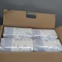 Pampers Pure Baby Diapers, Size 3 (16-28 lbs), 116, Up to 100% Leakproof, Premium Hypoallergenic Soft Diapers
