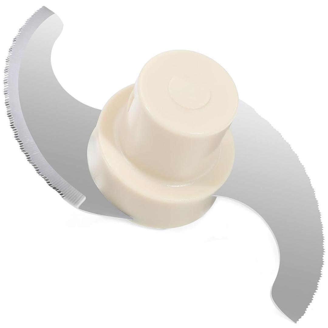 DLC-861TXB-CSR Replacement Chopping Blade Compatible with Cuisinart 11-Cup Food Processor, Stainless Steel Food Chopper Cutter for DLC-8, DFP-11, DLC-2011 Series Food Processor Replacement Blade