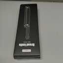 Bread Slicer for Homemade Bread-Adjustable Wooden Sourdough Bread Knife with Thickness Guide,Cutter Tools for Crusty Sourdough & Baguette,Ambidextrous Use,Gift for Baker (Brown)