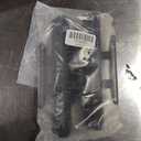 RealTruck TruXedo Elevate TS Rails | 1118329 | Fits 5' to 5'4" Beds - Compact Trucks (56" Rail Length) | RAILS & Cleats Only , Black