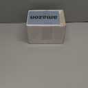 Honoson 6 Pieces 3D Night LED Light Lamp Base 16 Colors LED Display Base with Remote Control and USB Cable, Christmas Light Lamp Display Acrylic for Restaurant Shop (Small,Black)