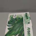 Tropical Palm Leaf Garland Party Decorations, Length 2.6M, 8.5 FT, Green