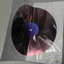 8 Pack Blank Vinyl Record Wall Decor, 9.6in Fake Vinyl Record, Vintage Record Stickers, CD Album Cover Posters, 70s 80s 90s Rock & Roll Music Room Decor for Home Bedroom Wall Music Party Decoration