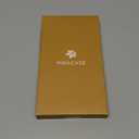 Miracase Magnetic for iPhone 16 Pro Max Case 6.9'' [Compatible with MagSafe] Full-Body Phone case with Built-in Glass Screen Protector& Camera Protector,Drop Proof 16 Pro Max Cover,Desert Brown