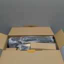 Leaf Blower Cordless with 2 Batteries and Charger, 21V Electric Leaf Blower with 2 Speed Modes, 2.0Ah Lightweight Battery Powered Blowers for Lawn Care, Patio, Blowing Leaves (Yellow)