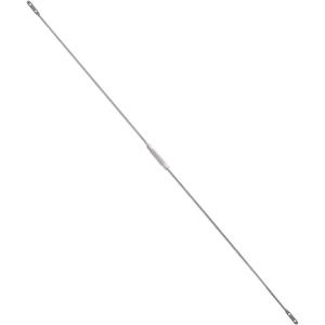 The Hillman Group 852058 42-Inch Screen/Storm Turnbuckles, Zinc Plated