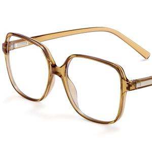 miyya Blue Light Blocking Glasses for Women, Blue Light Glasses for Women Oversized Fashion Glasses, Vintage Fake Glasses