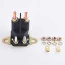 Starter Solenoid Relay 27010-7007 Compatible with Kawasaki FR651V FR691V FS481V FS600V FS651V FS691V FX730V Engine