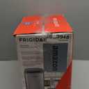 Frigidaire Compact Countertop Ice Maker, Makes 26 Lbs. of Bullet Shaped Ice Cubes Per Day, Silver Stainless