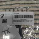 Womens Striped Button Down Shirts Casual Collared Short Sleeve Blouses Tops (XL)