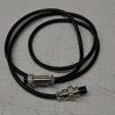 GX16 Double Female Electrical Plug Female to Female Circular Aviation Connector with Cable 1M (4 Pin)