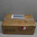 Furologee Entryway Table, 38'' Console Sofa Table with 3 Fabric Drawers, Industrial Entry Way Table with Storage Shelves, Display Shelf for Living Room, Hallway, Entrance, Foyer, Rustic Brown