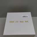 Red Light Photon Facial Mask with Remote Control, 7 Custom Modes with Infrared, Portable with Timer for Home Use