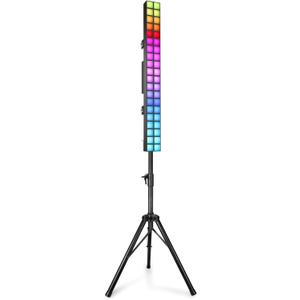 100W 40LEDs Stage Pixel Lights with Stand for DJ