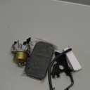 Anxingo EB2500X Carburetor Replacement for Honda EB2200X EB2500X EM1600X EM1800X EM1800XK1 EM2200X EM2500X Generator Carb with Air Filter Fuel Line Filter Insulator Kit