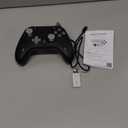 Dinosoo RGB Wireless Controller, Controller Full Functions Support, with 2.4g Adapter