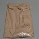 Aormenzy Microfiber Pillow Cases - Standard Size Set of 2-1800 Thread Count Ultra Soft Taupe Pillowcases - Wrinkle Resistant Pillow Covers with Envelope Closure - 20" x 26"