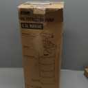 EWK 6.5L Manual Oil Extractor Pump for Oil Change, Fluid Evacuators for Cars, Boats, Jet Skies, Lawnmowers, Quick Oil Drain in 10 Pumps