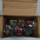 EASYFUN Dinosaur Toys for Kids 3-5 Pull Back Toy Cars 6 Pack Dino Toys for 3 4 5 and Up Boys Girls Dinosaur Games with T-Rex Dinosaur Toy Cars Gift for Toddler