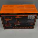 Black & Decker 20V MAX Drill/Driver Impact Combo Kit with BLACK+DECKER WM425-A Portable Project Center and Vise