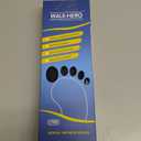 Plantar Fasciitis Relief - Arch Support Insoles for Men Women, Shoe Inserts for Flat Feet, Orthotic Shoe Insoles All-Day Energy and Comfort with Every Step (Mens 11-11 1/2 | Womens 13-13 1/2) (Blue)