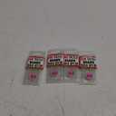 Zak Z-BeadRG8 Glow Beads - Round - Size 8, 4/Pack (120 Pcs)