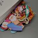 Amyhill 36 Pieces Beach Christmas Ornaments for Tree Beach Santa Holiday Decorations Wooden Santa Palm Tree Tropical Flamingo Boat Surfboard Hanging Ornaments for Christmas Decor