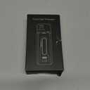 IMPORX Nose Hair Trimmer for Men and Women Rechargeable Professional Hair Removal Portable Travel Trimmer Stocking Stuffers for Men Gifts Idea Waterproof for Washable (1 Pack)