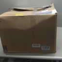 8 Inch Pneumatic Casters Wheels, Heavy Duty Casters Set of 4 with Brake, 1000 lbs Capacity, Locking Swivel Rubber Caster, Industrial Castor Wheels for Workbench, Cart, Trolley and Wagon