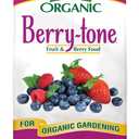 Berry Tone Plant Food, 4-3-4, 4-Lbs. (EXP 04/27/31)