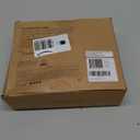 KeaBabies 2-Pack Organic Crib Sheets for Boys, Girls - 52x28 Fitted Crib Mattress Sheet Neutral, Breathable Jersey Cotton Cover for Baby Bed, Toddler Mattress, Soft & Cute Prints (Soft White)