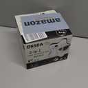 ORSDA Cat Laser Toy, 2-in-1 Interactive Automatic Motion Activated Moving 8 Holes Whack A Mole Feather, USB Rechargeable Electronic Smart Sensor Kitten Toys for Indoor Exercise