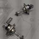 Osram HB2 9003 L XtraVision Halogen Headlight Bulb (Pack of 2) - 9003L