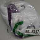 Yakamok Purple 100% Blackout Curtains for Bedroom,Ombre Room Darkening Curtains for Living Room Grommet Window Curtains 90 inches Long,Thermal Insulated Gradient Curtain & Drapes,2 Panels,52x90 inch